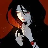 动漫女生头像冷酷黑白冷酷无情霸气动漫女生头像
