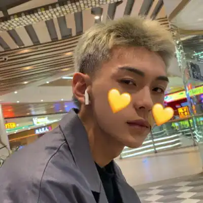 2023文艺高清男生头像
