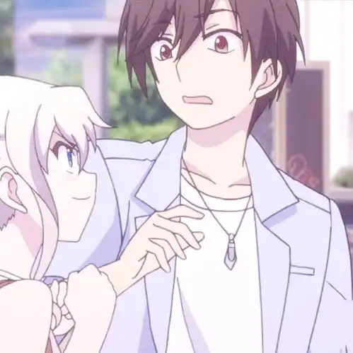 友利奈绪的情头
