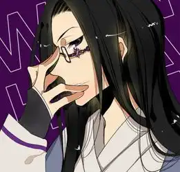 这图片里的是谁动漫啊还是游戏里的人物
