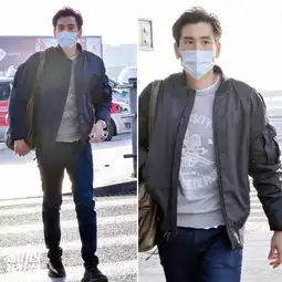 彭于晏霍建华为抗战神剧正名2
