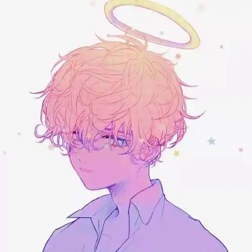 动漫男生头像要把所有的夜归还给星河,把所有的春光归还给疏疏篱落
