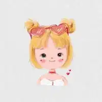 好看又小众的女生卡通头像微信头像图片大全
