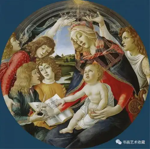 文艺复兴的巨匠波提切利作品展
