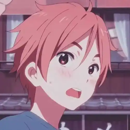 动漫头像忘也忘不掉
