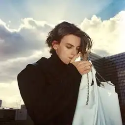 欧美男女头像

