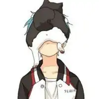 好看的头像男生小清新漫画微信头像图片大全
