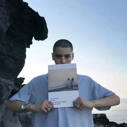 头像二百五十四期
