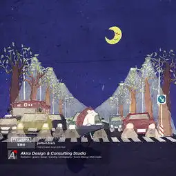 唱歌的小刺猬
