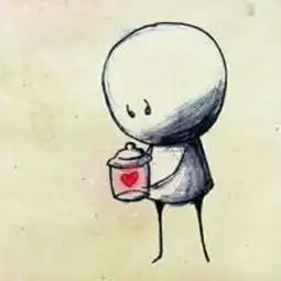 请问这两个卡通人物分别叫什么名字
