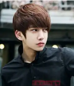 2017帅t短发发型
