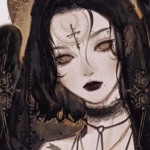 个性鲜明,色彩浓郁的人物头像分享