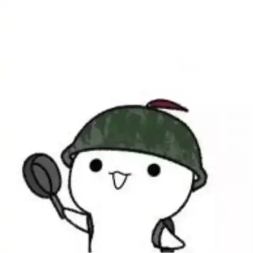 念七趣味可爱情侣头像
