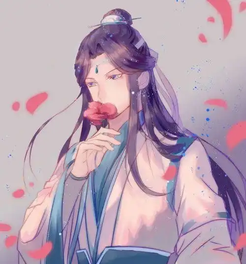 今日是古风男生头像哦
