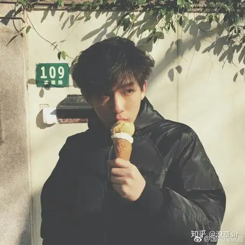 头像20岁微信适合男生