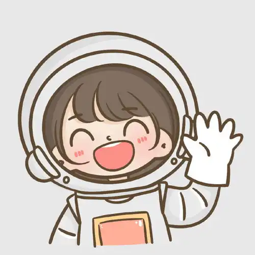 头像女生插画小头像
