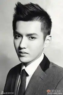 吴亦凡李易峰李敏镐谁是你心中长相最精致男星
