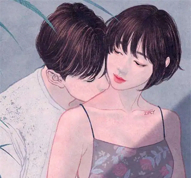 到了我这个年纪,才会知道老婆最重要
