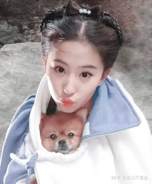 刘亦菲超美头像绝美啊啊啊
