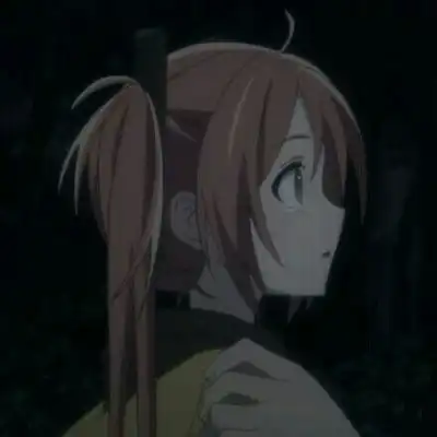 漆黑的子弹机巧少女不会受伤卡通动漫头像我要个性网
