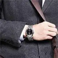 外国男老总霸气图片
