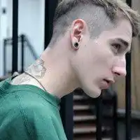 外国人头像男霸气头像微信头像图片大全
