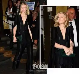 穿旧衣上红毯还为性别平等发声,不是所有女人都能活成大魔王凯特
