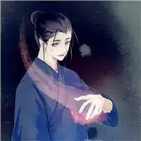 王也道长打伞头像微信头像图片大全
