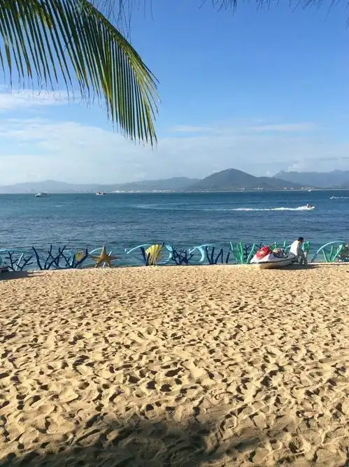双11海口三亚5日俩闺蜜看海之旅
