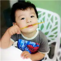 帅气小孩小正太头像,很有范儿的小男孩子
