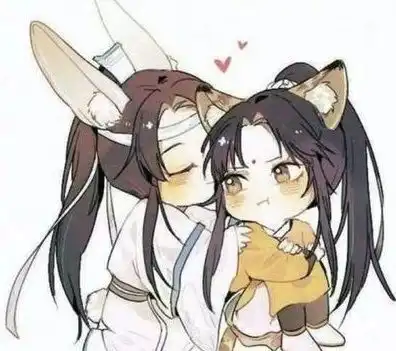 魔道祖师金凌遇到蓝氏小双璧,网友凑足了三对cp
