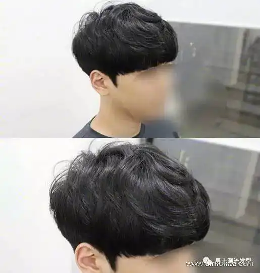 韩国欧巴男士发型走红欧美大叔范儿已经out啦
