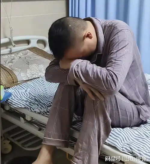 安徽男子不抽烟不喝酒不熬夜,仅40岁癌症去世,妻子含泪发声
