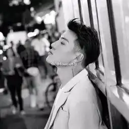 no24网红小哥哥发型,你留会比他们更上镜
