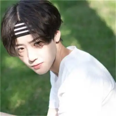 长得好看男生用什么头像今日头条
