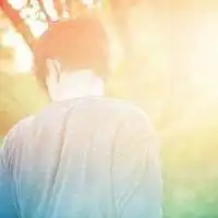 男生成熟稳重背影头像微信头像图片大全
