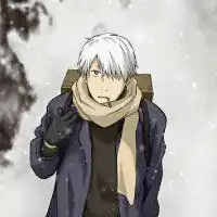 少年虫师银古头像微信头像图片大全
