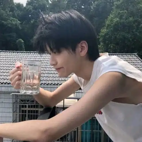 男生头像第一期
