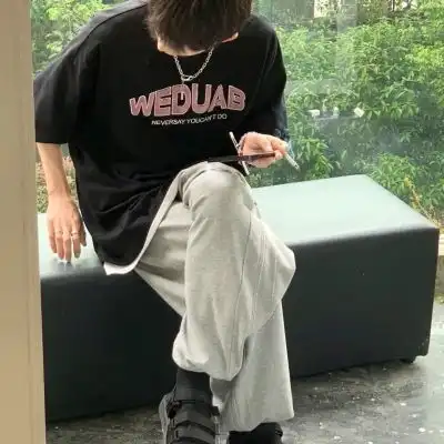 ins小清新文艺范男头要在天亮前男生头像我要个性网
