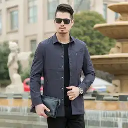 这个三月乱穿衣的时段,男人的衣服这样穿才显得更有男人味
