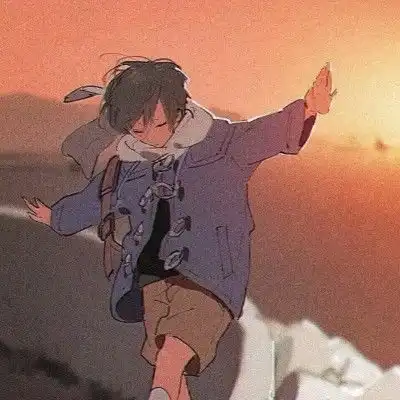 一组小众且高级的动漫男头
