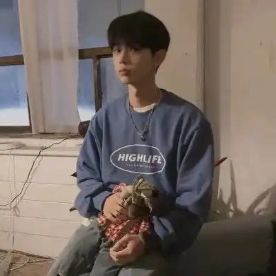 男生真人头像帅气图片好看的阳光真人帅哥头像
