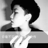 一个白痴和一个傻子
