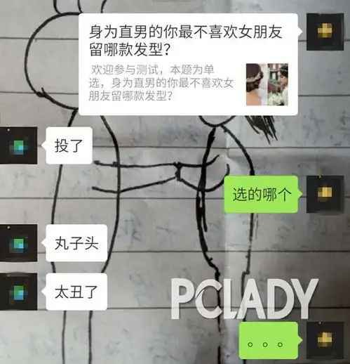 直男最不喜欢的发型原来是这几款你中枪了吗