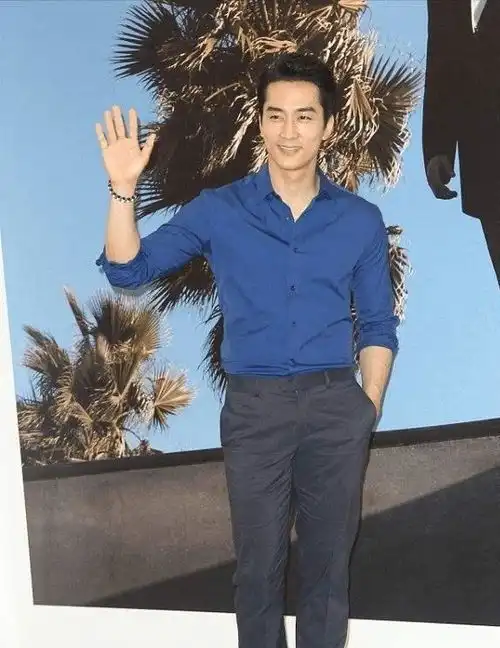 40岁以上的男人,少穿这4种油腻色一看就让人没好感
