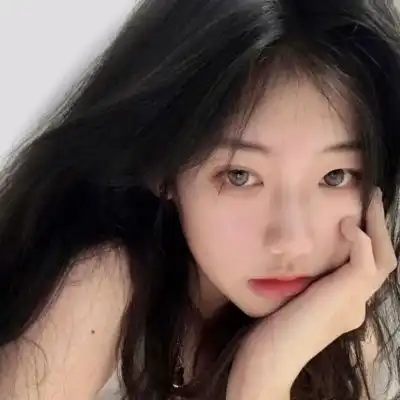 女头法式慵懒风很气质,日系慵懒风女头
