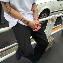 男头
