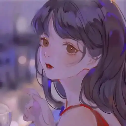 超仙气的动漫女生头像仙气唯美女生头像动漫
