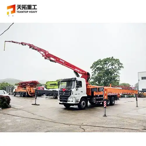 乌伊岭区农村小型泵车搅拌一体大品牌选天拓重工
