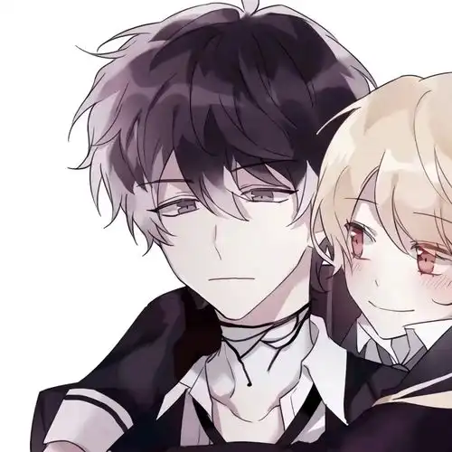 精选动漫头像闺蜜cp头像情侣头像
